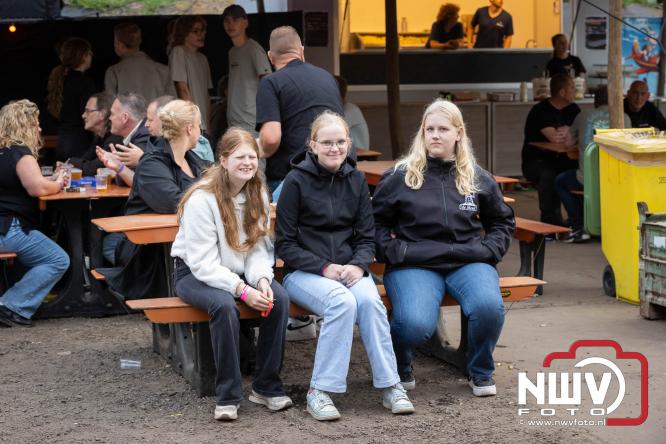 Big Pop Oosterwolde (GLD) beleeft spetterende zaterdagavond vol topmuziek en feest. - &copy; NWVFoto.nl