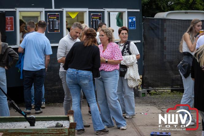 Big Pop Oosterwolde (GLD) beleeft spetterende zaterdagavond vol topmuziek en feest. - &copy; NWVFoto.nl