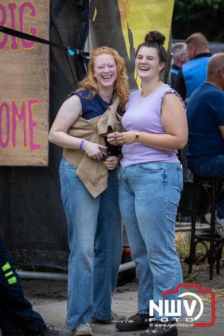 Big Pop Oosterwolde (GLD) beleeft spetterende zaterdagavond vol topmuziek en feest. - &copy; NWVFoto.nl