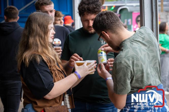 Big Pop Oosterwolde (GLD) beleeft spetterende zaterdagavond vol topmuziek en feest. - &copy; NWVFoto.nl