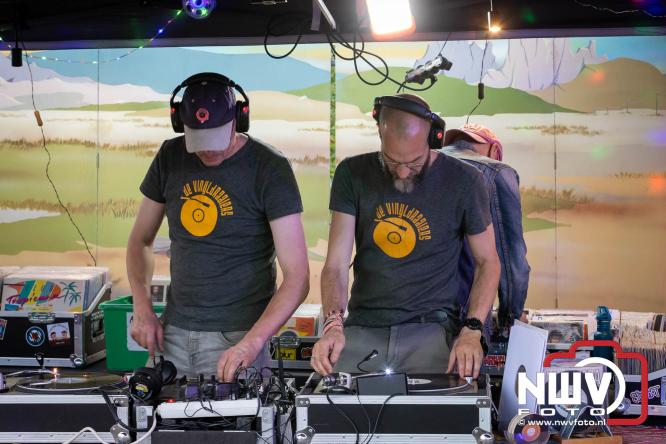 Big Pop Oosterwolde (GLD) beleeft spetterende zaterdagavond vol topmuziek en feest. - &copy; NWVFoto.nl