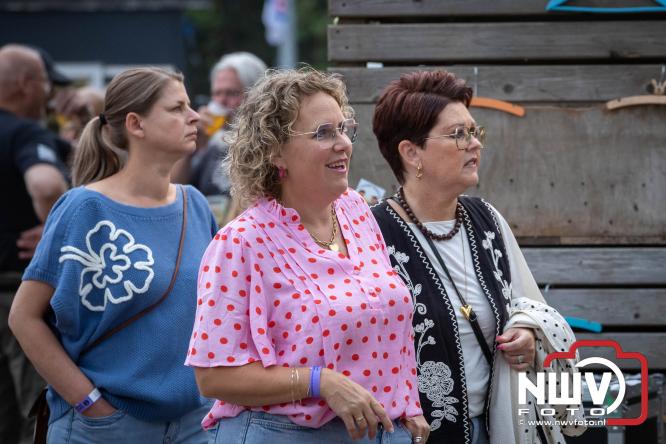 Big Pop Oosterwolde (GLD) beleeft spetterende zaterdagavond vol topmuziek en feest. - &copy; NWVFoto.nl