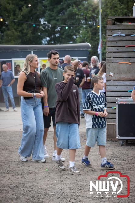 Big Pop Oosterwolde (GLD) beleeft spetterende zaterdagavond vol topmuziek en feest. - &copy; NWVFoto.nl