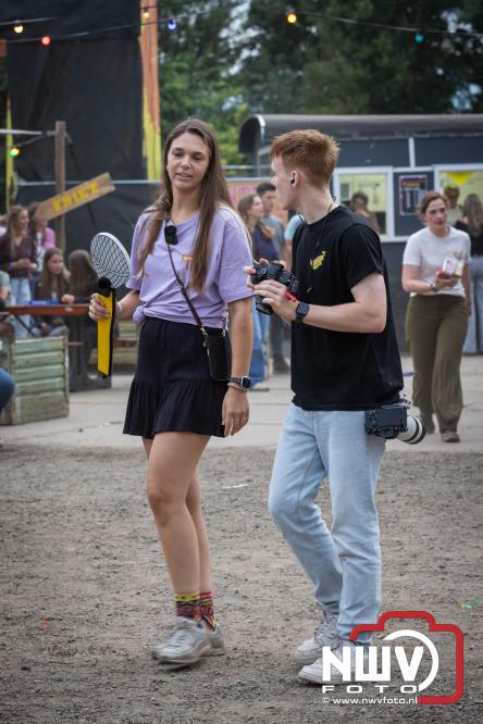 Big Pop Oosterwolde (GLD) beleeft spetterende zaterdagavond vol topmuziek en feest. - &copy; NWVFoto.nl
