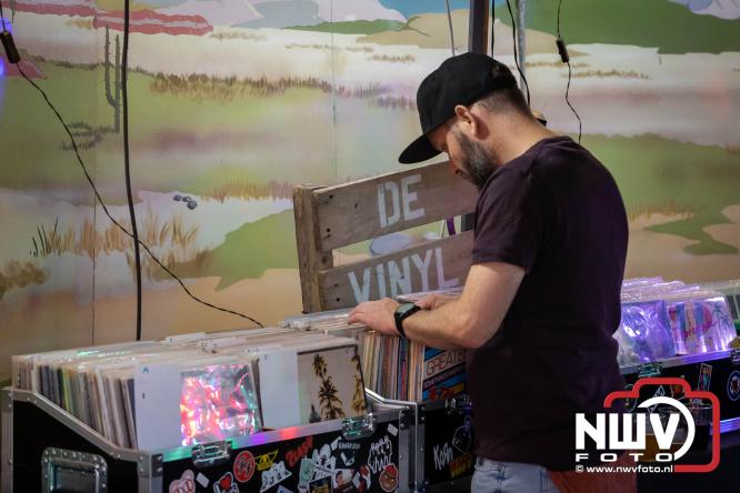 Big Pop Oosterwolde (GLD) beleeft spetterende zaterdagavond vol topmuziek en feest. - &copy; NWVFoto.nl