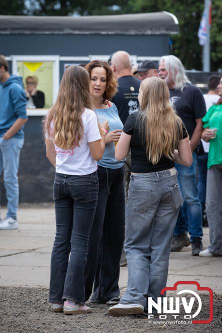 Big Pop Oosterwolde (GLD) beleeft spetterende zaterdagavond vol topmuziek en feest. - &copy; NWVFoto.nl