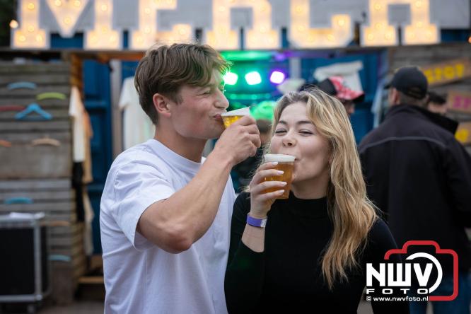 Big Pop Oosterwolde (GLD) beleeft spetterende zaterdagavond vol topmuziek en feest. - &copy; NWVFoto.nl