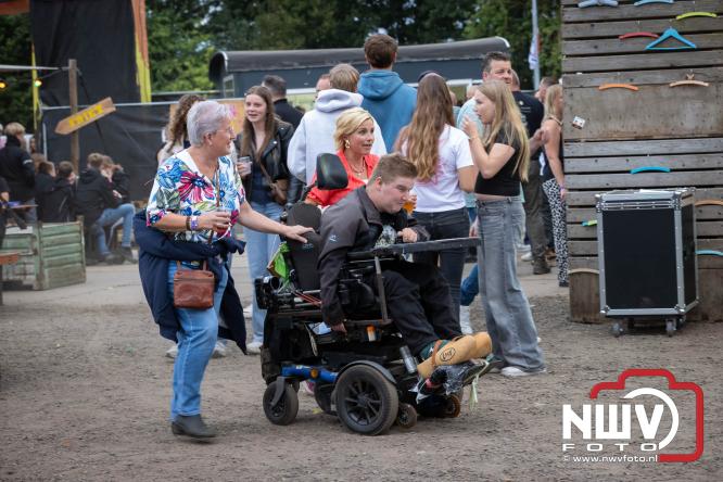Big Pop Oosterwolde (GLD) beleeft spetterende zaterdagavond vol topmuziek en feest. - &copy; NWVFoto.nl