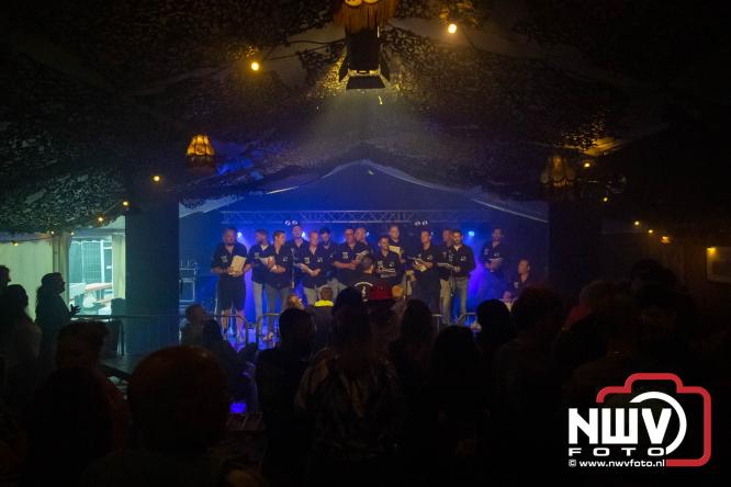 Big Pop Oosterwolde (GLD) beleeft spetterende zaterdagavond vol topmuziek en feest. - &copy; NWVFoto.nl
