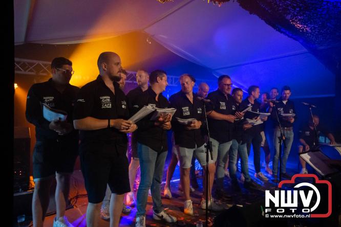 Big Pop Oosterwolde (GLD) beleeft spetterende zaterdagavond vol topmuziek en feest. - &copy; NWVFoto.nl