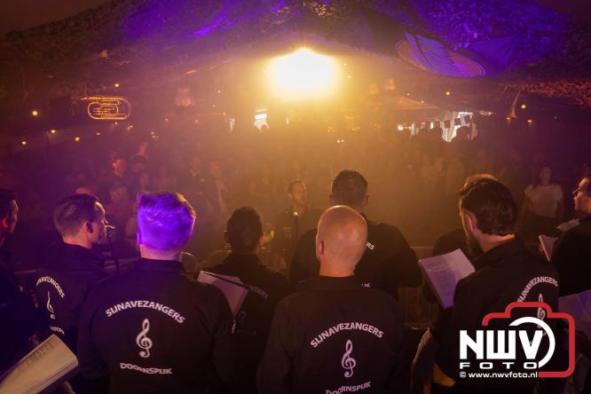 Big Pop Oosterwolde (GLD) beleeft spetterende zaterdagavond vol topmuziek en feest. - &copy; NWVFoto.nl