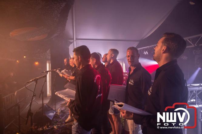 Big Pop Oosterwolde (GLD) beleeft spetterende zaterdagavond vol topmuziek en feest. - &copy; NWVFoto.nl