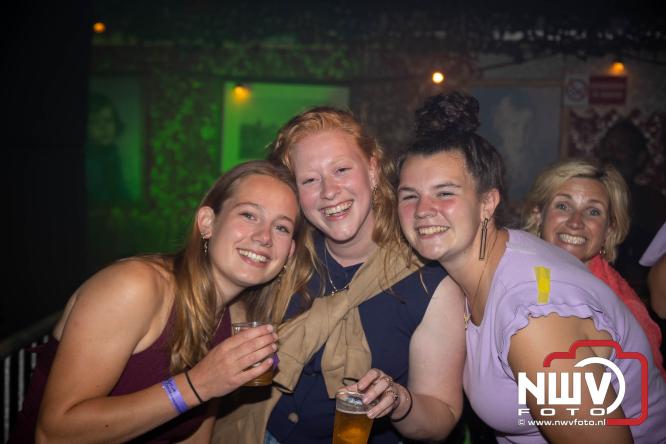 Big Pop Oosterwolde (GLD) beleeft spetterende zaterdagavond vol topmuziek en feest. - &copy; NWVFoto.nl