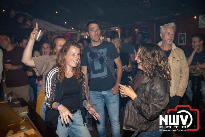 Big Pop Oosterwolde (GLD) beleeft spetterende zaterdagavond vol topmuziek en feest. - &copy; NWVFoto.nl