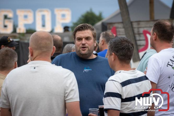 Big Pop Oosterwolde (GLD) beleeft spetterende zaterdagavond vol topmuziek en feest. - &copy; NWVFoto.nl