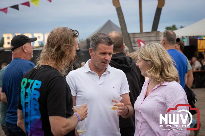 Big Pop Oosterwolde (GLD) beleeft spetterende zaterdagavond vol topmuziek en feest. - &copy; NWVFoto.nl
