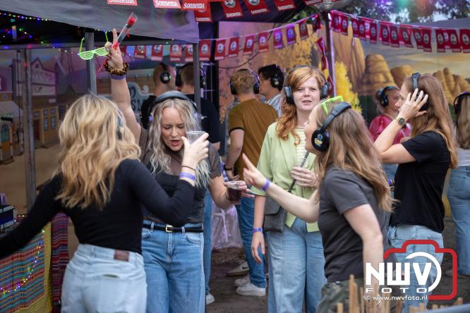 Big Pop Oosterwolde (GLD) beleeft spetterende zaterdagavond vol topmuziek en feest. - &copy; NWVFoto.nl