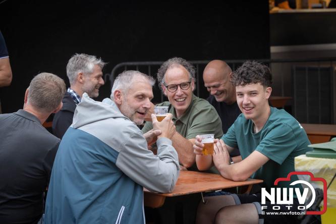 Big Pop Oosterwolde (GLD) beleeft spetterende zaterdagavond vol topmuziek en feest. - &copy; NWVFoto.nl