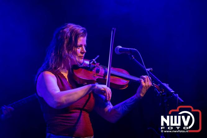 Big Pop Oosterwolde (GLD) beleeft spetterende zaterdagavond vol topmuziek en feest. - &copy; NWVFoto.nl
