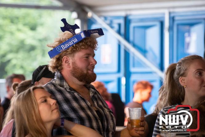 Big Pop Oosterwolde (GLD) beleeft spetterende zaterdagavond vol topmuziek en feest. - &copy; NWVFoto.nl