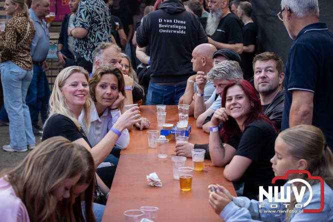 Big Pop Oosterwolde (GLD) beleeft spetterende zaterdagavond vol topmuziek en feest. - &copy; NWVFoto.nl