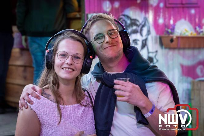 Big Pop Oosterwolde (GLD) beleeft spetterende zaterdagavond vol topmuziek en feest. - &copy; NWVFoto.nl