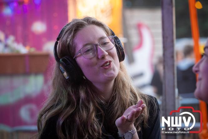 Big Pop Oosterwolde (GLD) beleeft spetterende zaterdagavond vol topmuziek en feest. - &copy; NWVFoto.nl