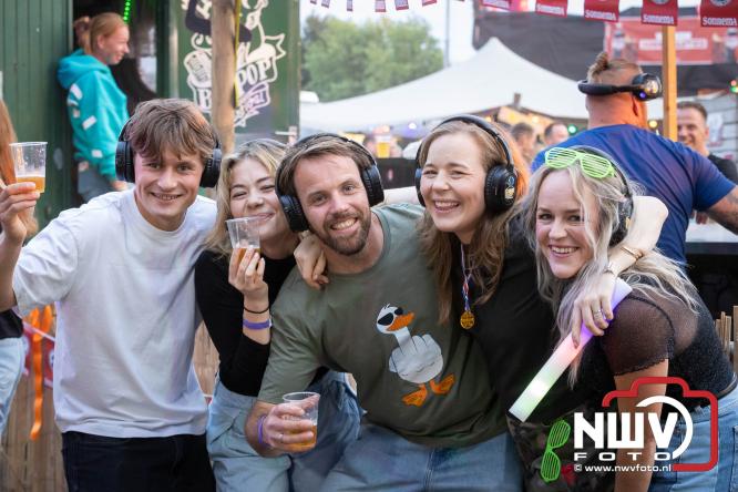 Big Pop Oosterwolde (GLD) beleeft spetterende zaterdagavond vol topmuziek en feest. - &copy; NWVFoto.nl