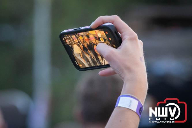 Big Pop Oosterwolde (GLD) beleeft spetterende zaterdagavond vol topmuziek en feest. - &copy; NWVFoto.nl