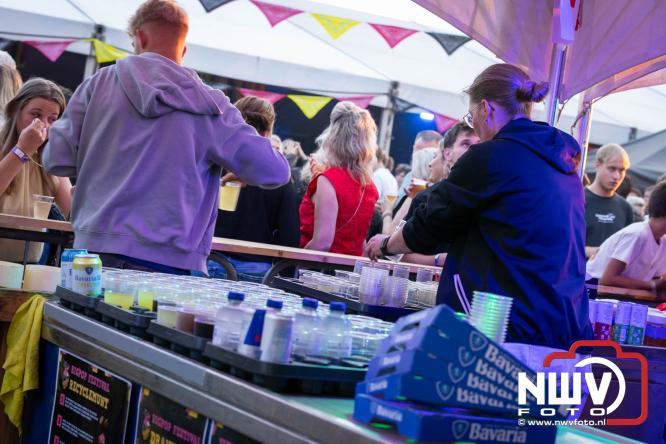 Big Pop Oosterwolde (GLD) beleeft spetterende zaterdagavond vol topmuziek en feest. - &copy; NWVFoto.nl