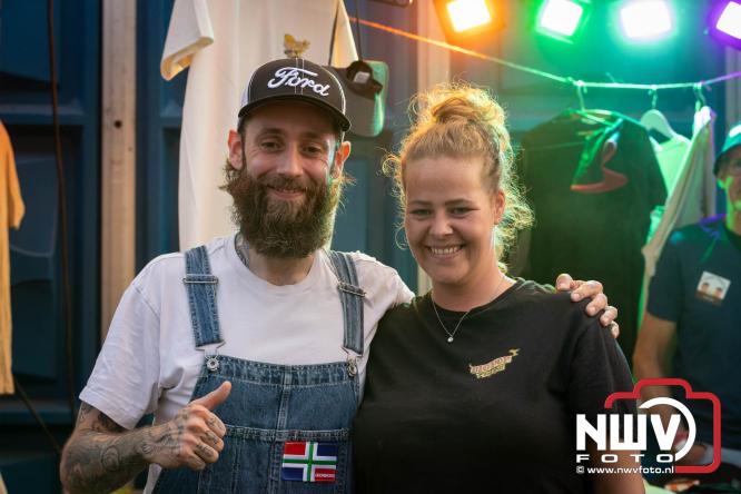 Big Pop Oosterwolde (GLD) beleeft spetterende zaterdagavond vol topmuziek en feest. - &copy; NWVFoto.nl