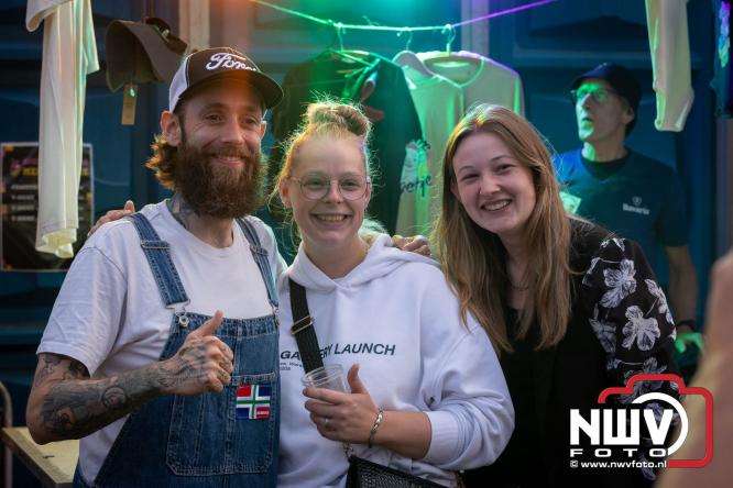 Big Pop Oosterwolde (GLD) beleeft spetterende zaterdagavond vol topmuziek en feest. - &copy; NWVFoto.nl