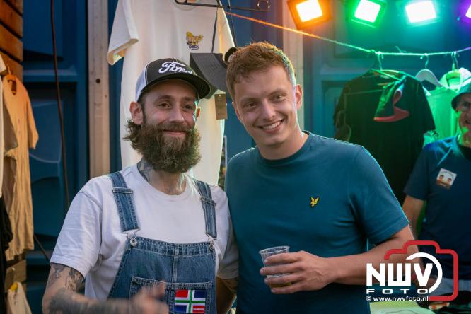 Big Pop Oosterwolde (GLD) beleeft spetterende zaterdagavond vol topmuziek en feest. - &copy; NWVFoto.nl