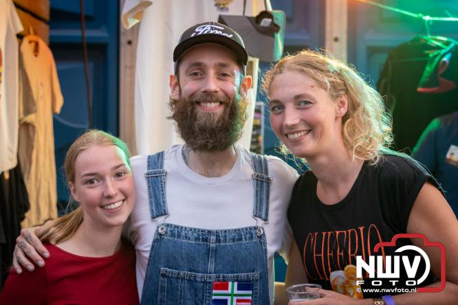 Big Pop Oosterwolde (GLD) beleeft spetterende zaterdagavond vol topmuziek en feest. - &copy; NWVFoto.nl
