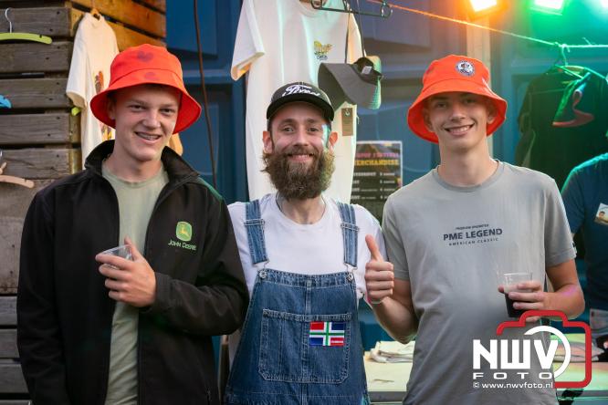 Big Pop Oosterwolde (GLD) beleeft spetterende zaterdagavond vol topmuziek en feest. - &copy; NWVFoto.nl