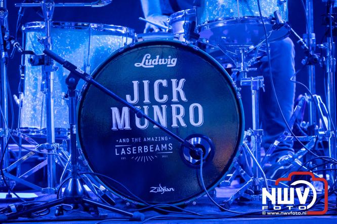 Big Pop Oosterwolde (GLD) beleeft spetterende zaterdagavond vol topmuziek en feest. - &copy; NWVFoto.nl