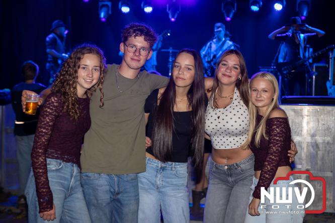 Big Pop Oosterwolde (GLD) beleeft spetterende zaterdagavond vol topmuziek en feest. - &copy; NWVFoto.nl