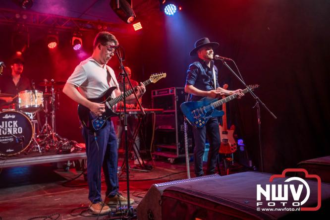 Big Pop Oosterwolde (GLD) beleeft spetterende zaterdagavond vol topmuziek en feest. - &copy; NWVFoto.nl