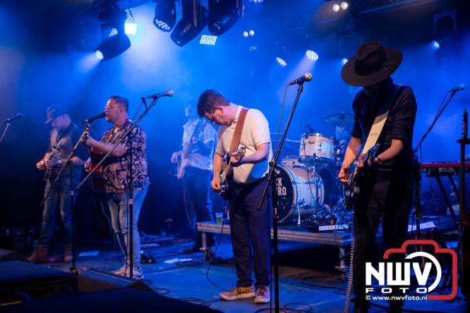 Big Pop Oosterwolde (GLD) beleeft spetterende zaterdagavond vol topmuziek en feest. - &copy; NWVFoto.nl