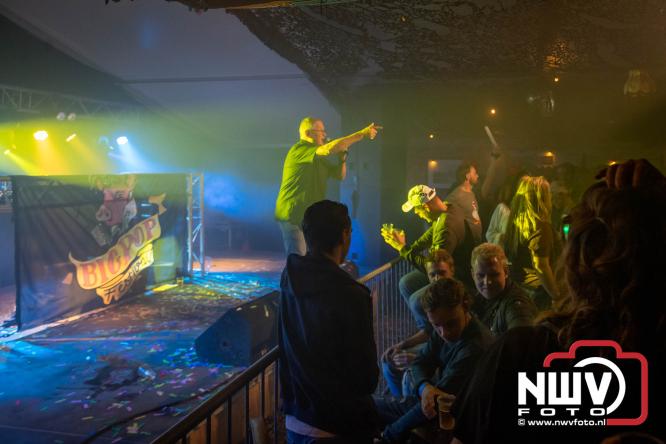 Big Pop Oosterwolde (GLD) beleeft spetterende zaterdagavond vol topmuziek en feest. - &copy; NWVFoto.nl
