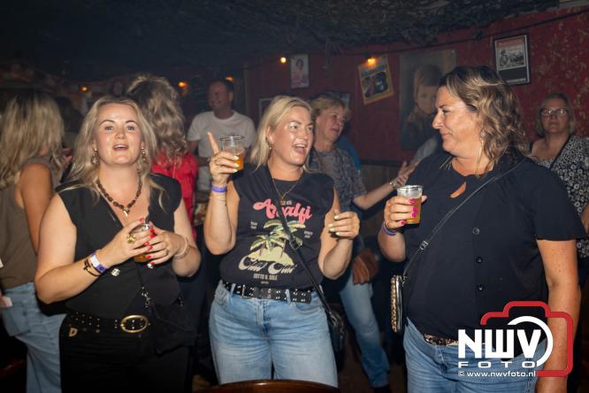 Big Pop Oosterwolde (GLD) beleeft spetterende zaterdagavond vol topmuziek en feest. - &copy; NWVFoto.nl