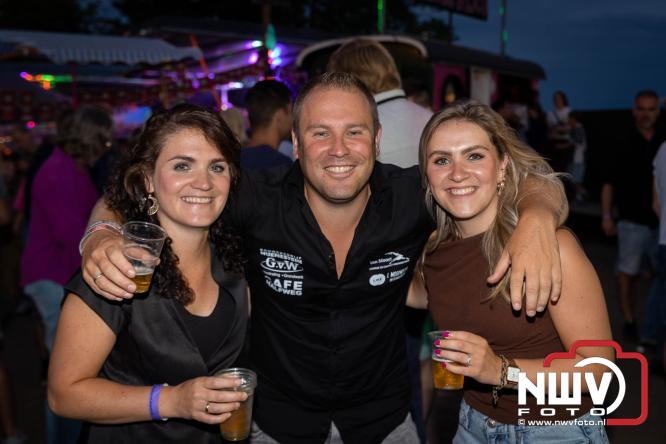 Big Pop Oosterwolde (GLD) beleeft spetterende zaterdagavond vol topmuziek en feest. - &copy; NWVFoto.nl