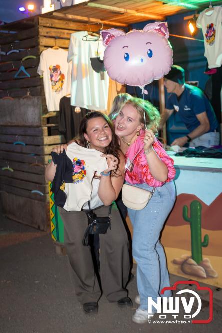 Big Pop Oosterwolde (GLD) beleeft spetterende zaterdagavond vol topmuziek en feest. - &copy; NWVFoto.nl