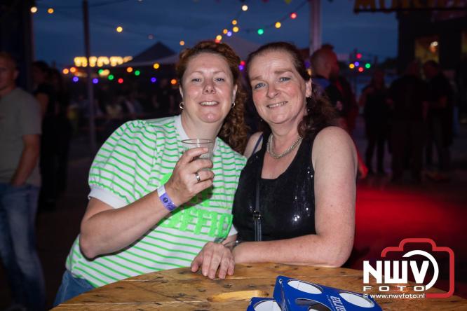 Big Pop Oosterwolde (GLD) beleeft spetterende zaterdagavond vol topmuziek en feest. - &copy; NWVFoto.nl