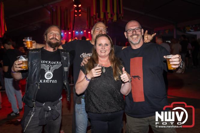 Big Pop Oosterwolde (GLD) beleeft spetterende zaterdagavond vol topmuziek en feest. - &copy; NWVFoto.nl