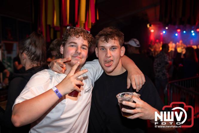 Big Pop Oosterwolde (GLD) beleeft spetterende zaterdagavond vol topmuziek en feest. - &copy; NWVFoto.nl