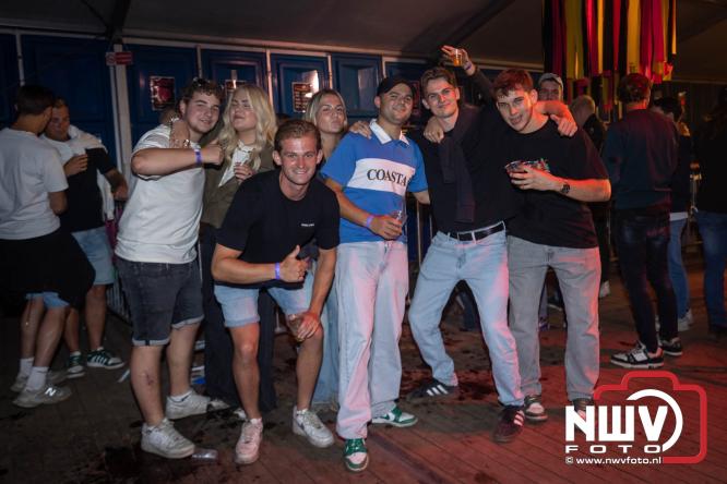 Big Pop Oosterwolde (GLD) beleeft spetterende zaterdagavond vol topmuziek en feest. - &copy; NWVFoto.nl