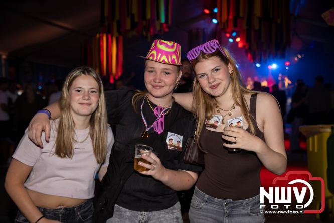 Big Pop Oosterwolde (GLD) beleeft spetterende zaterdagavond vol topmuziek en feest. - &copy; NWVFoto.nl