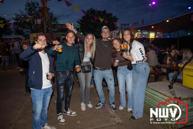 Big Pop Oosterwolde (GLD) beleeft spetterende zaterdagavond vol topmuziek en feest. - &copy; NWVFoto.nl