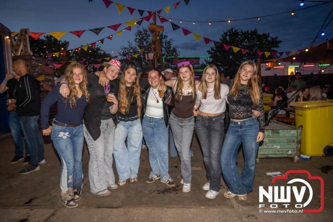 Big Pop Oosterwolde (GLD) beleeft spetterende zaterdagavond vol topmuziek en feest. - &copy; NWVFoto.nl